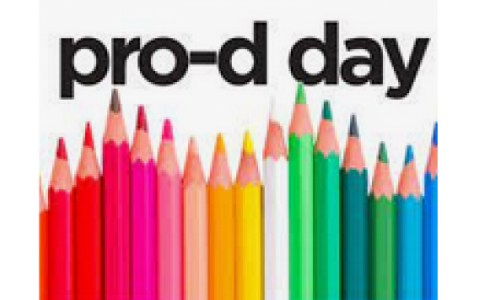 Pro-D Day May 21st