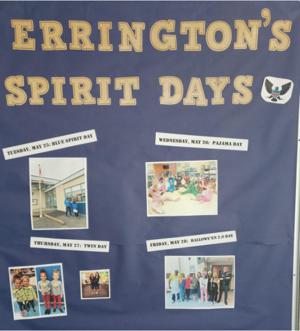 Errington Spirit Days